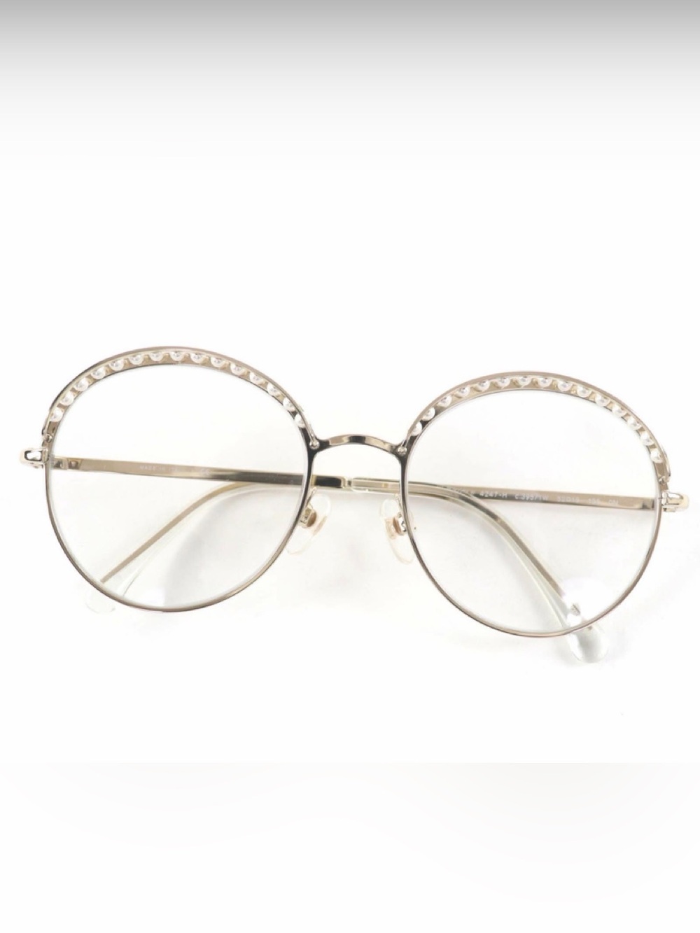 CHANEL Glass